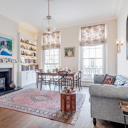 Charming Pimlico Home Close To The River Thames By Underthedoormat London Luaran gambar