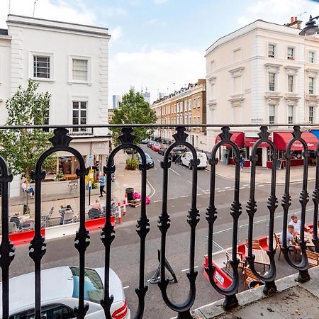 Charming Pimlico Home Close To The River Thames By Underthedoormat London Luaran gambar