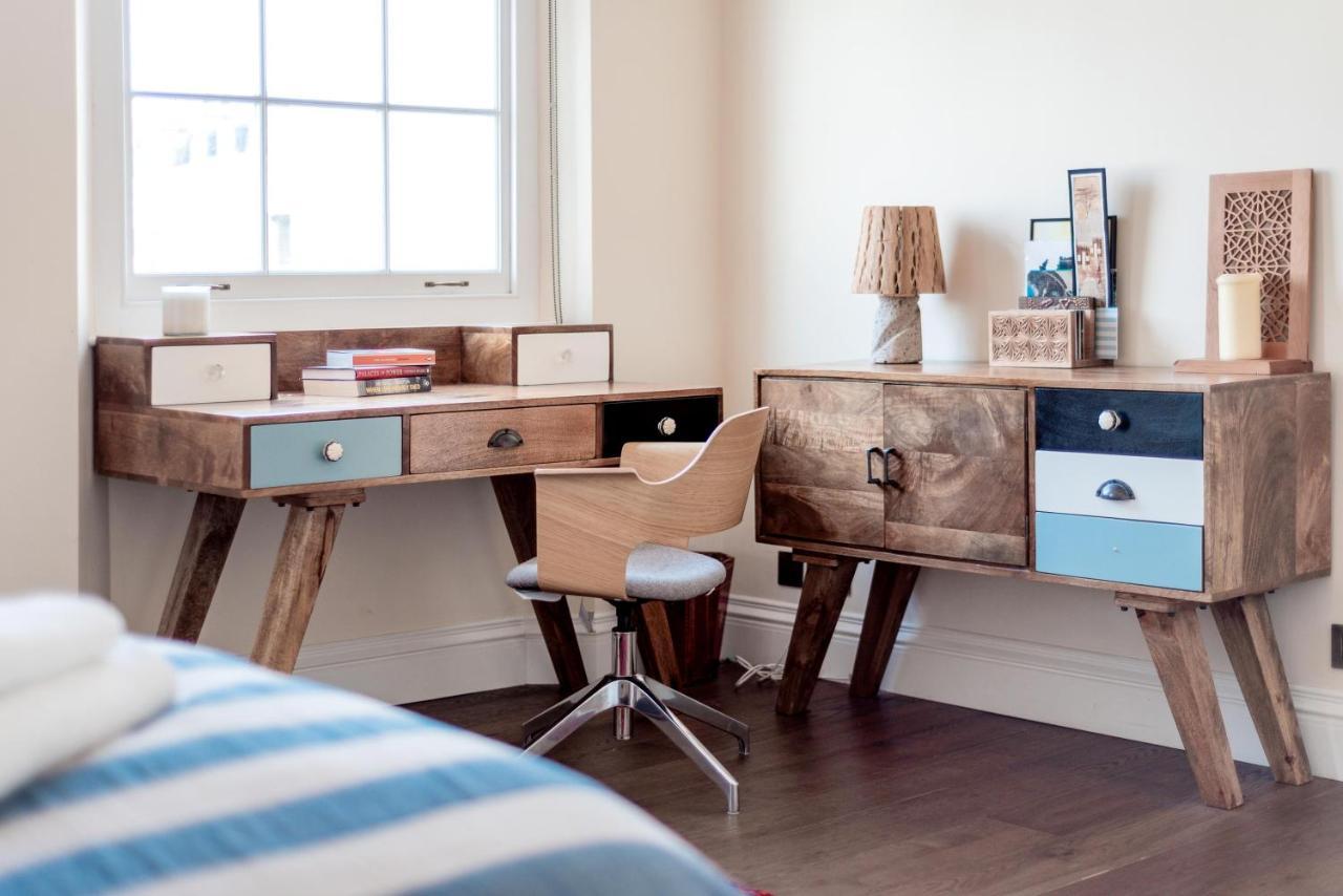 Charming Pimlico Home Close To The River Thames By Underthedoormat London Luaran gambar