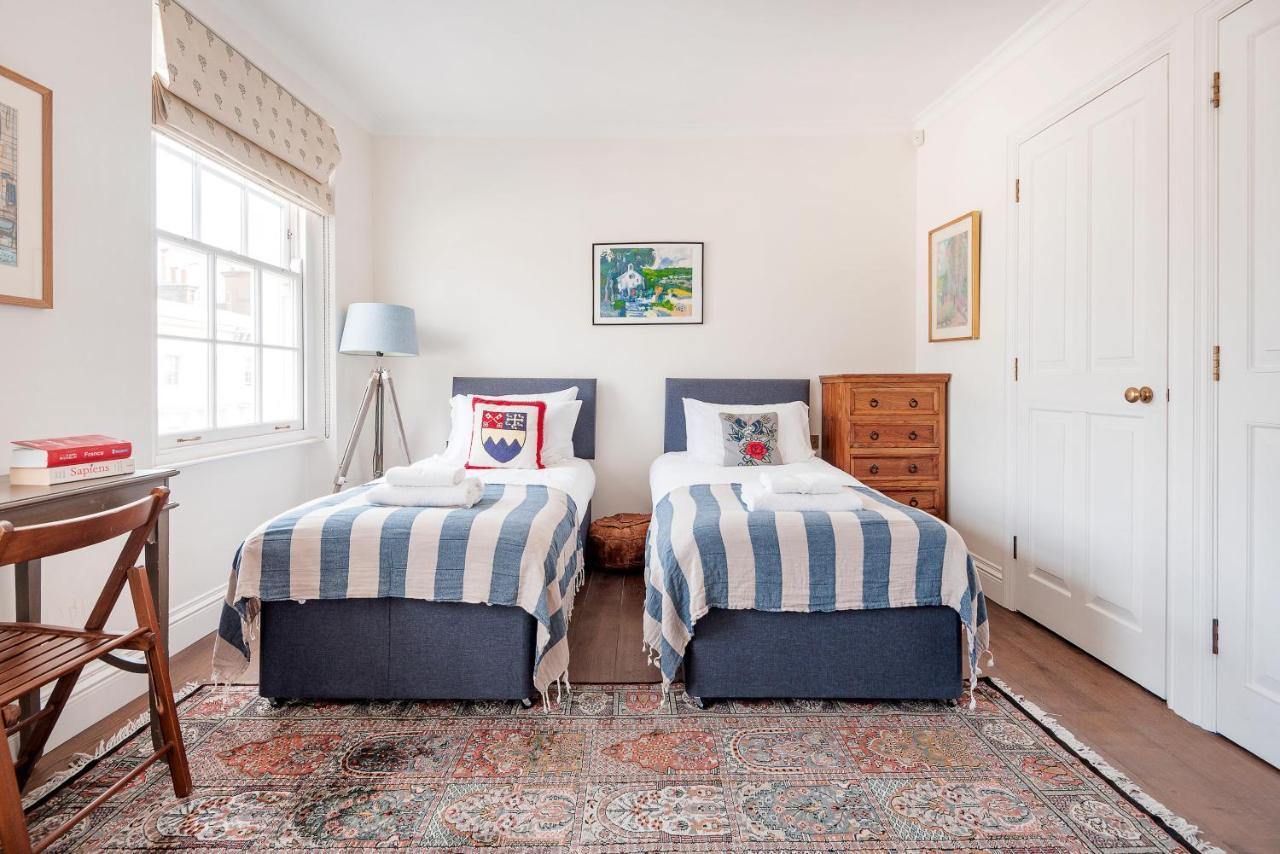 Charming Pimlico Home Close To The River Thames By Underthedoormat London Luaran gambar