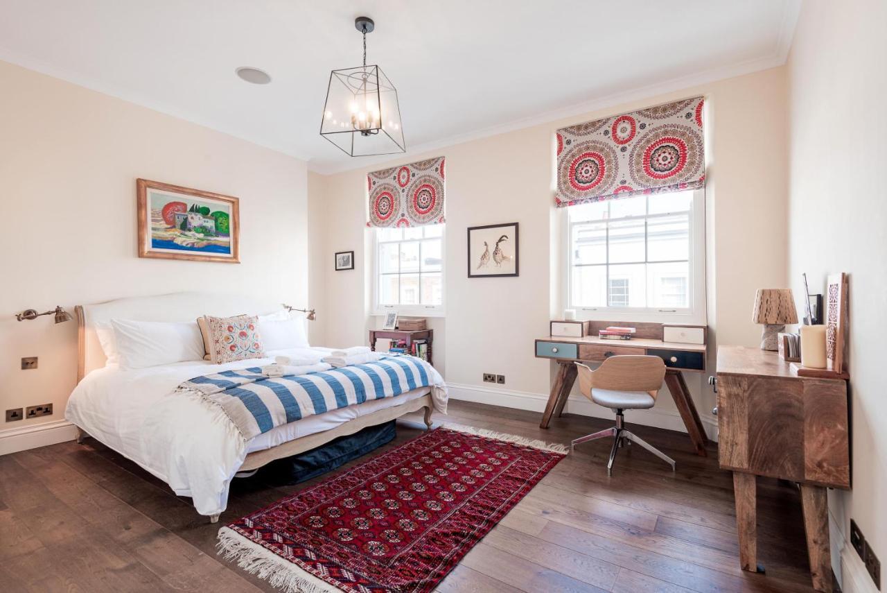 Charming Pimlico Home Close To The River Thames By Underthedoormat London Luaran gambar