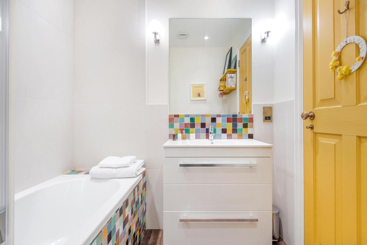 Charming Pimlico Home Close To The River Thames By Underthedoormat London Luaran gambar