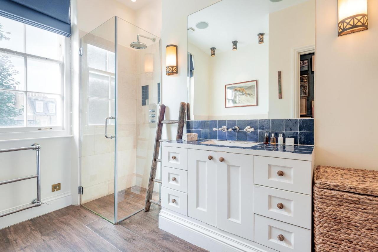 Charming Pimlico Home Close To The River Thames By Underthedoormat London Luaran gambar