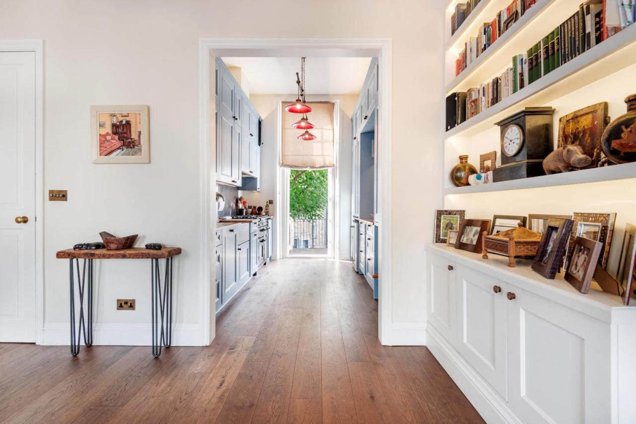 Charming Pimlico Home Close To The River Thames By Underthedoormat London Luaran gambar