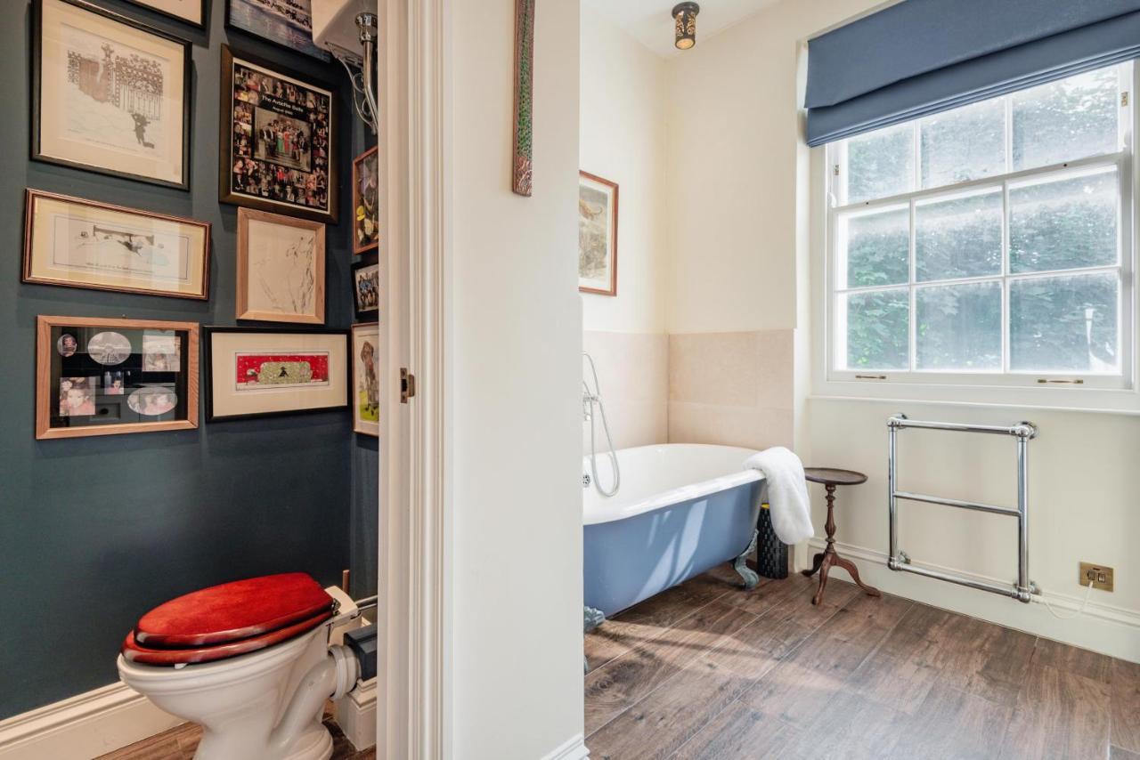 Charming Pimlico Home Close To The River Thames By Underthedoormat London Luaran gambar