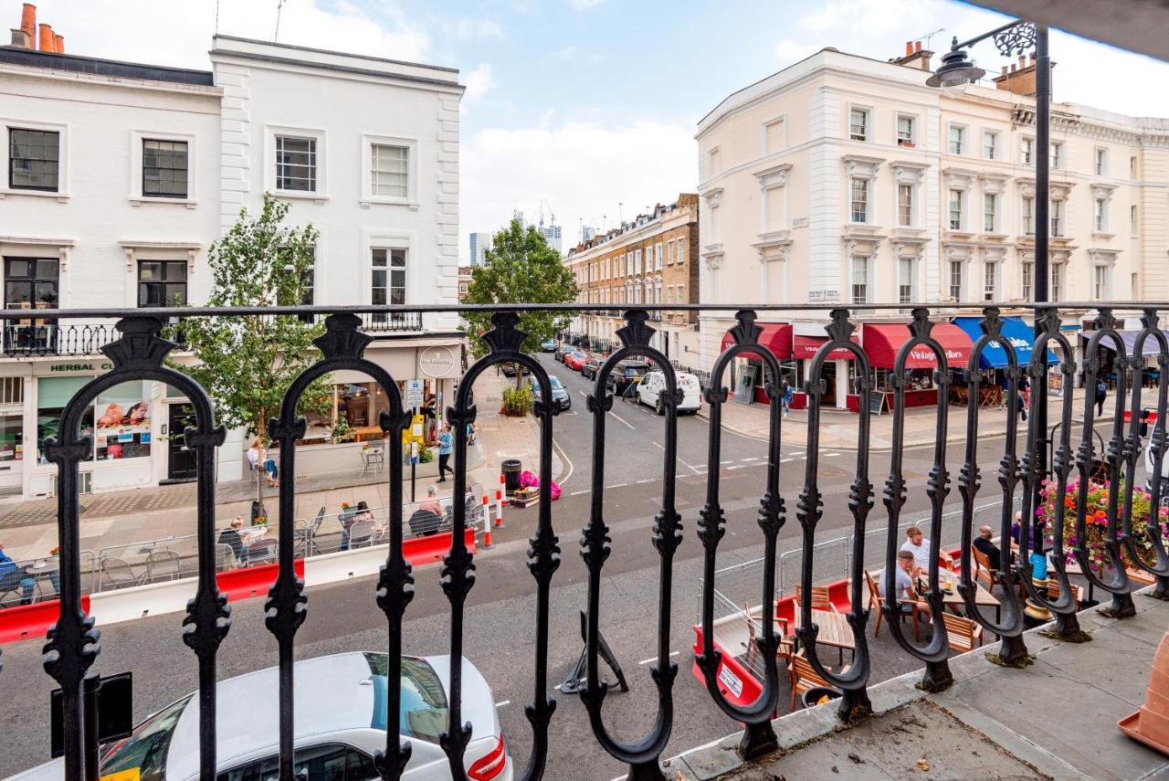 Charming Pimlico Home Close To The River Thames By Underthedoormat London Luaran gambar