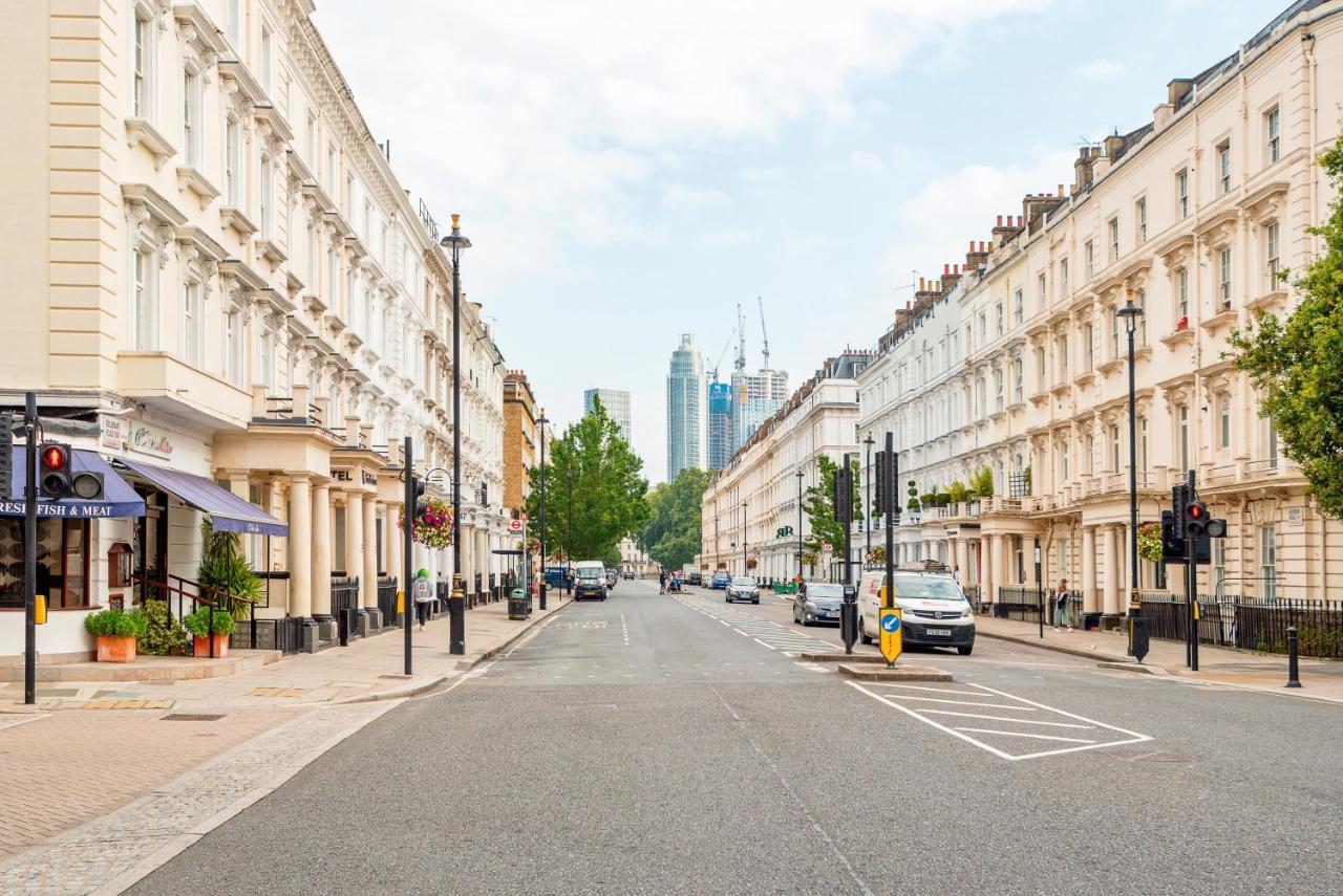 Charming Pimlico Home Close To The River Thames By Underthedoormat London Luaran gambar