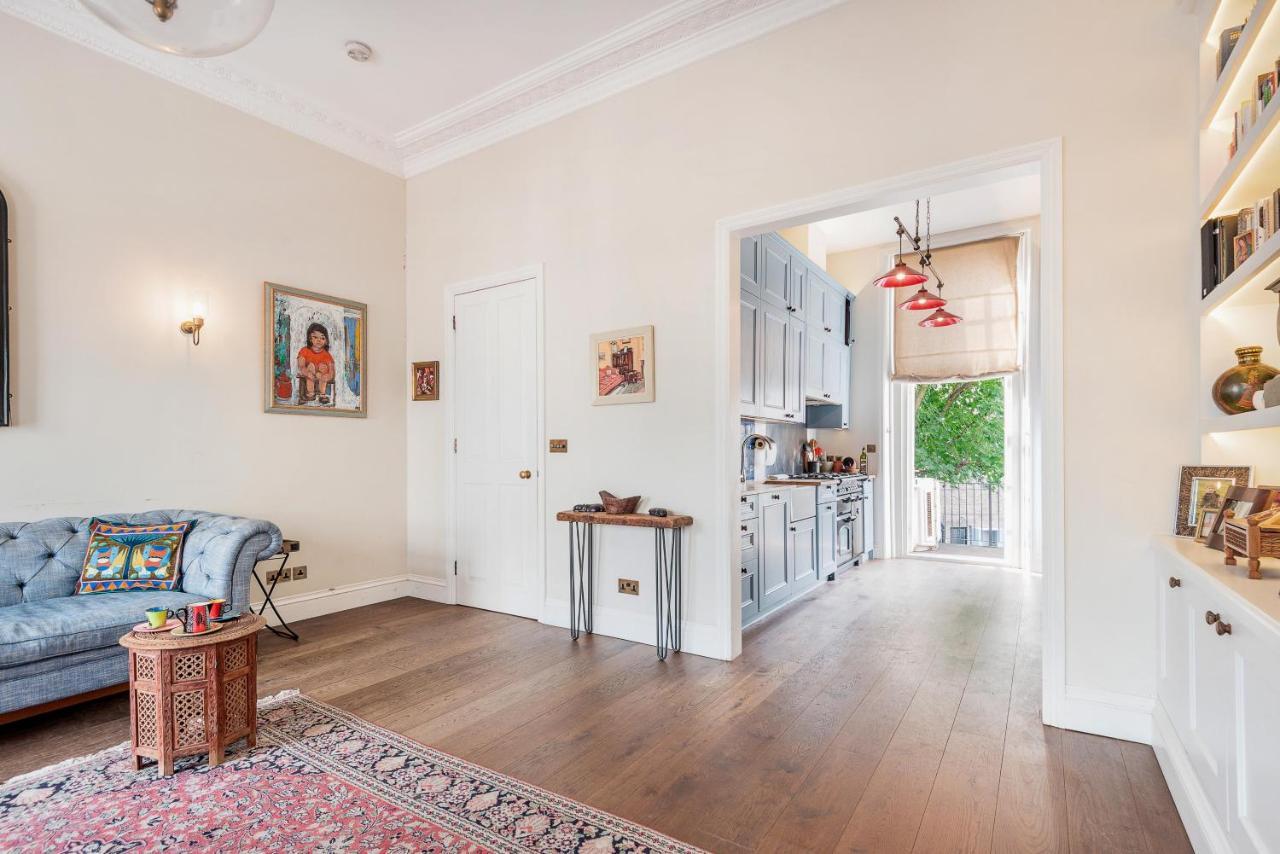 Charming Pimlico Home Close To The River Thames By Underthedoormat London Luaran gambar