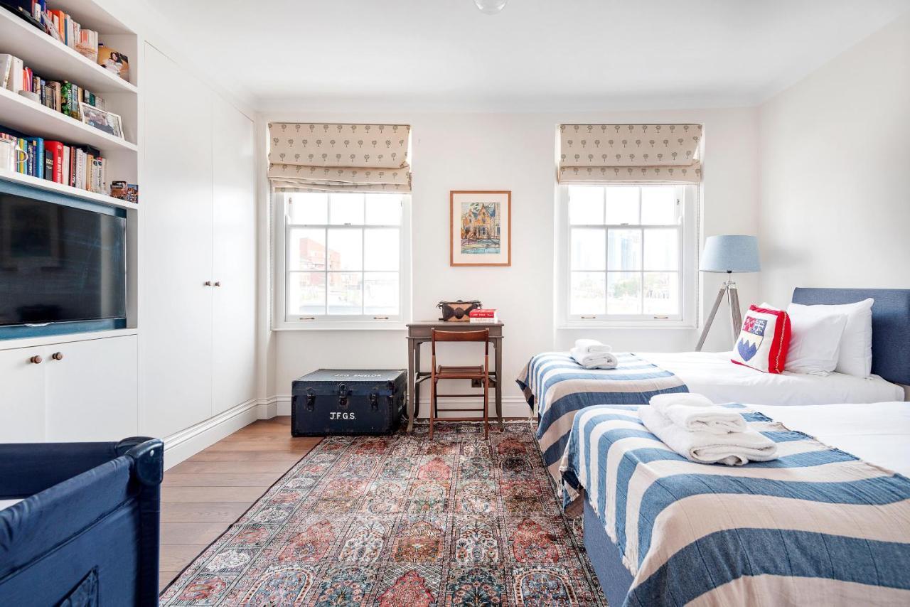 Charming Pimlico Home Close To The River Thames By Underthedoormat London Luaran gambar