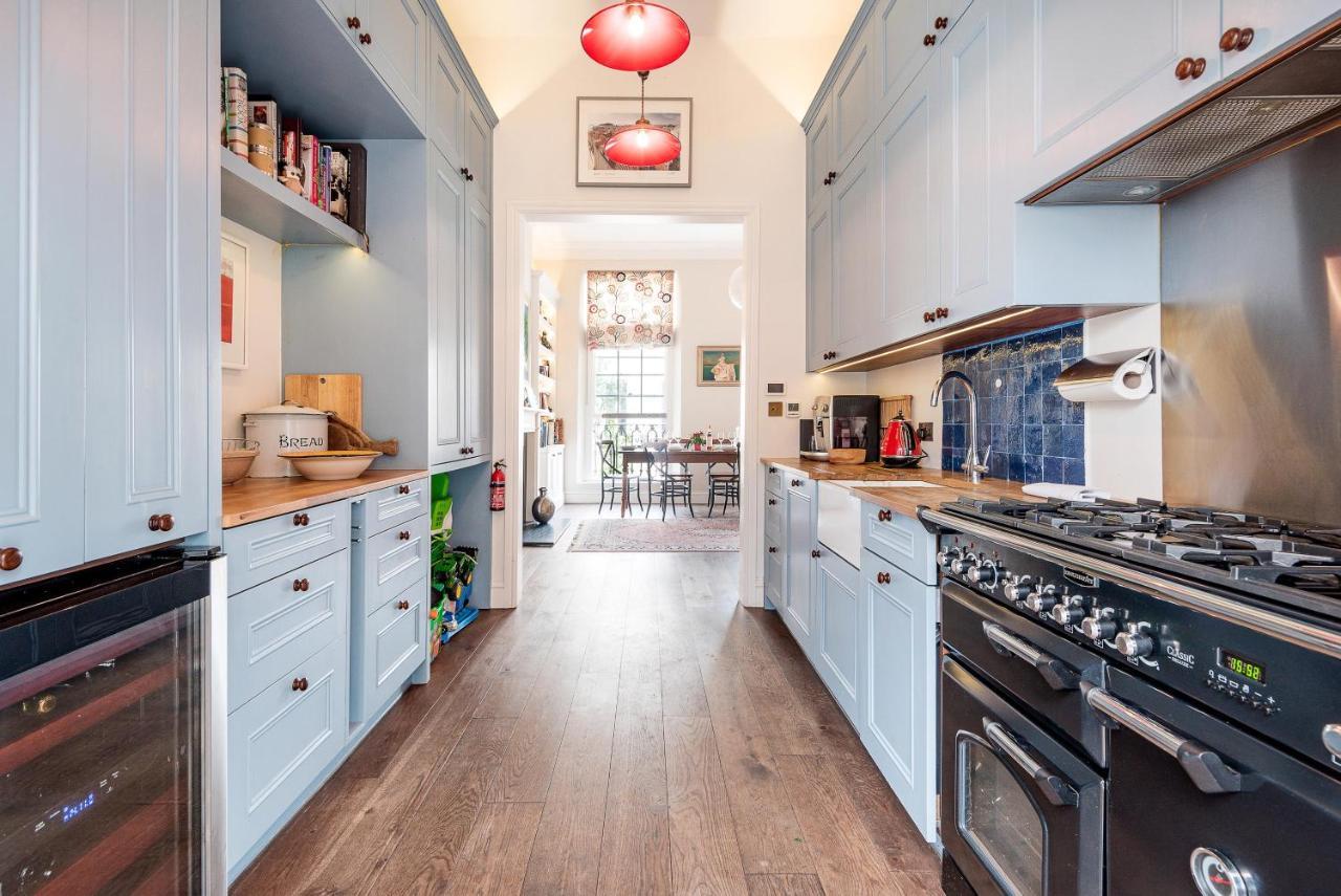 Charming Pimlico Home Close To The River Thames By Underthedoormat London Luaran gambar