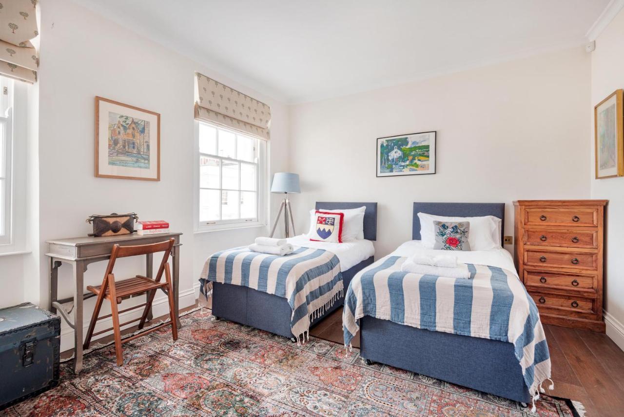Charming Pimlico Home Close To The River Thames By Underthedoormat London Luaran gambar