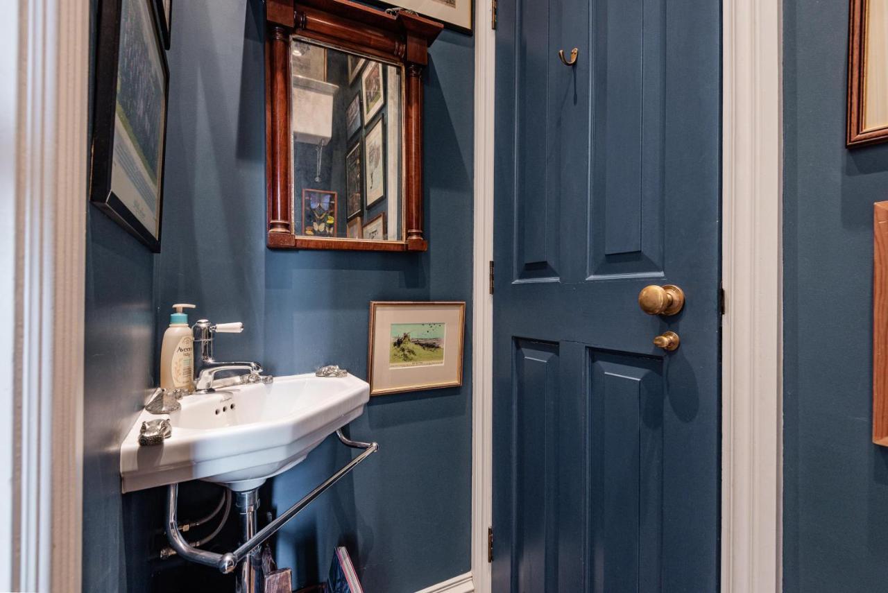 Charming Pimlico Home Close To The River Thames By Underthedoormat London Luaran gambar
