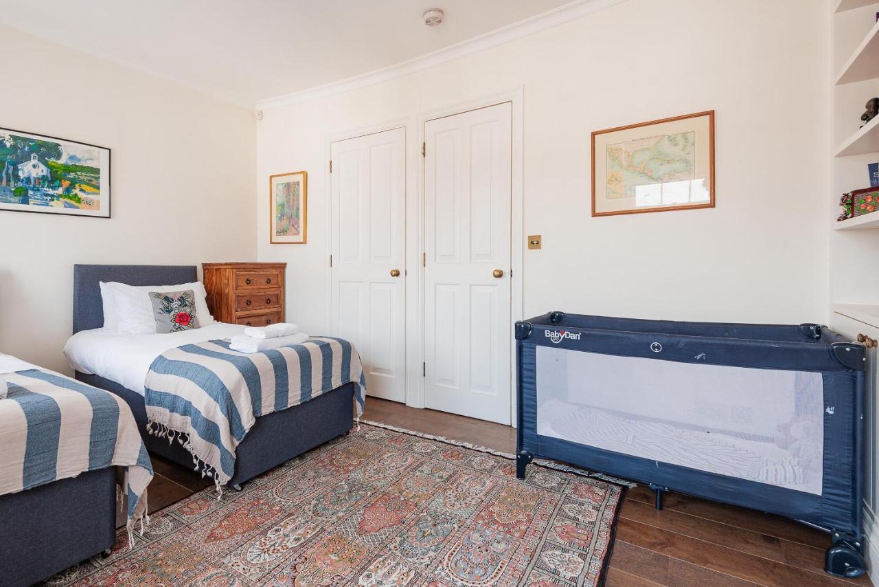 Charming Pimlico Home Close To The River Thames By Underthedoormat London Luaran gambar